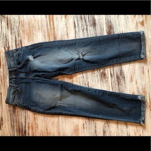 Girls size 8 Treasure & Bond ankle jean, NWOT